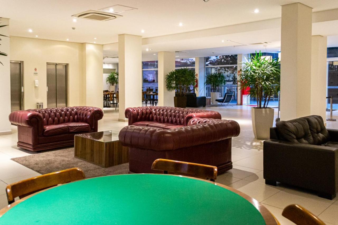 Hotel Malibu Inn Campinas  Exterior photo