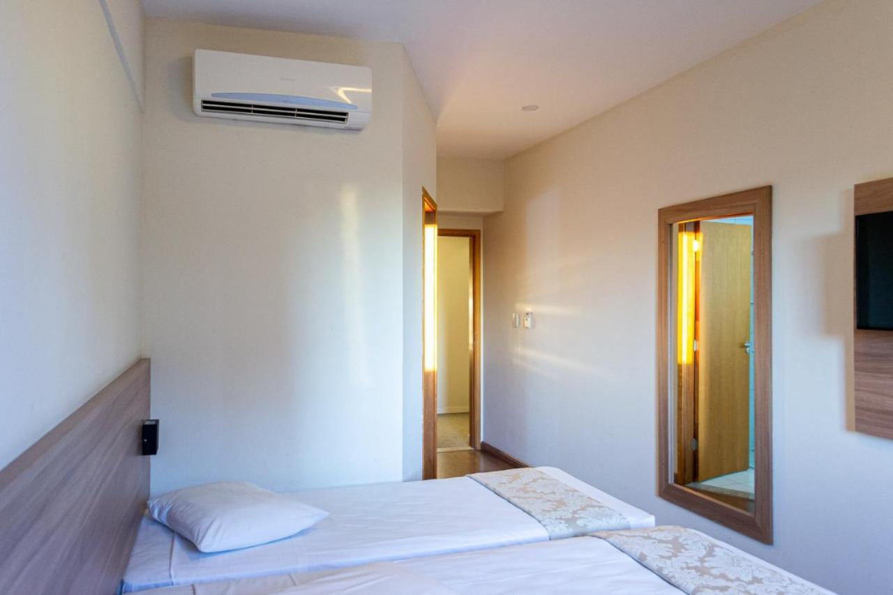 Hotel Malibu Inn Campinas  Exterior photo