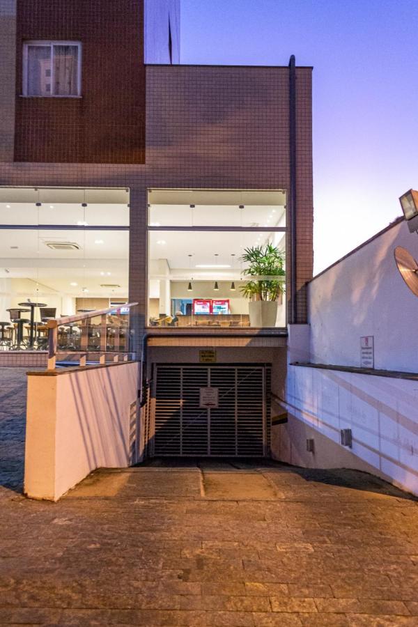 Hotel Malibu Inn Campinas  Exterior photo