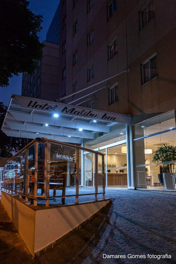 Hotel Malibu Inn Campinas  Exterior photo