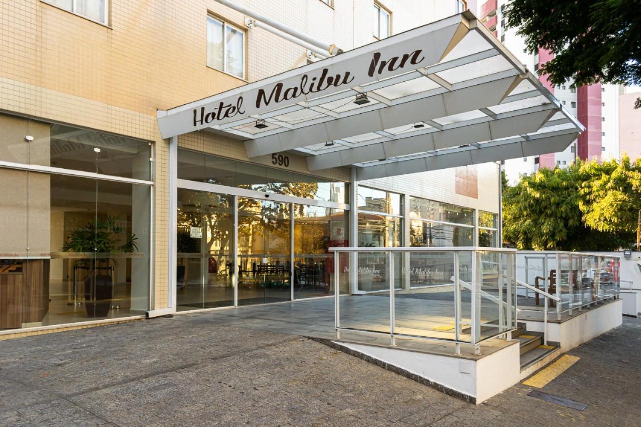 Hotel Malibu Inn Campinas  Exterior photo