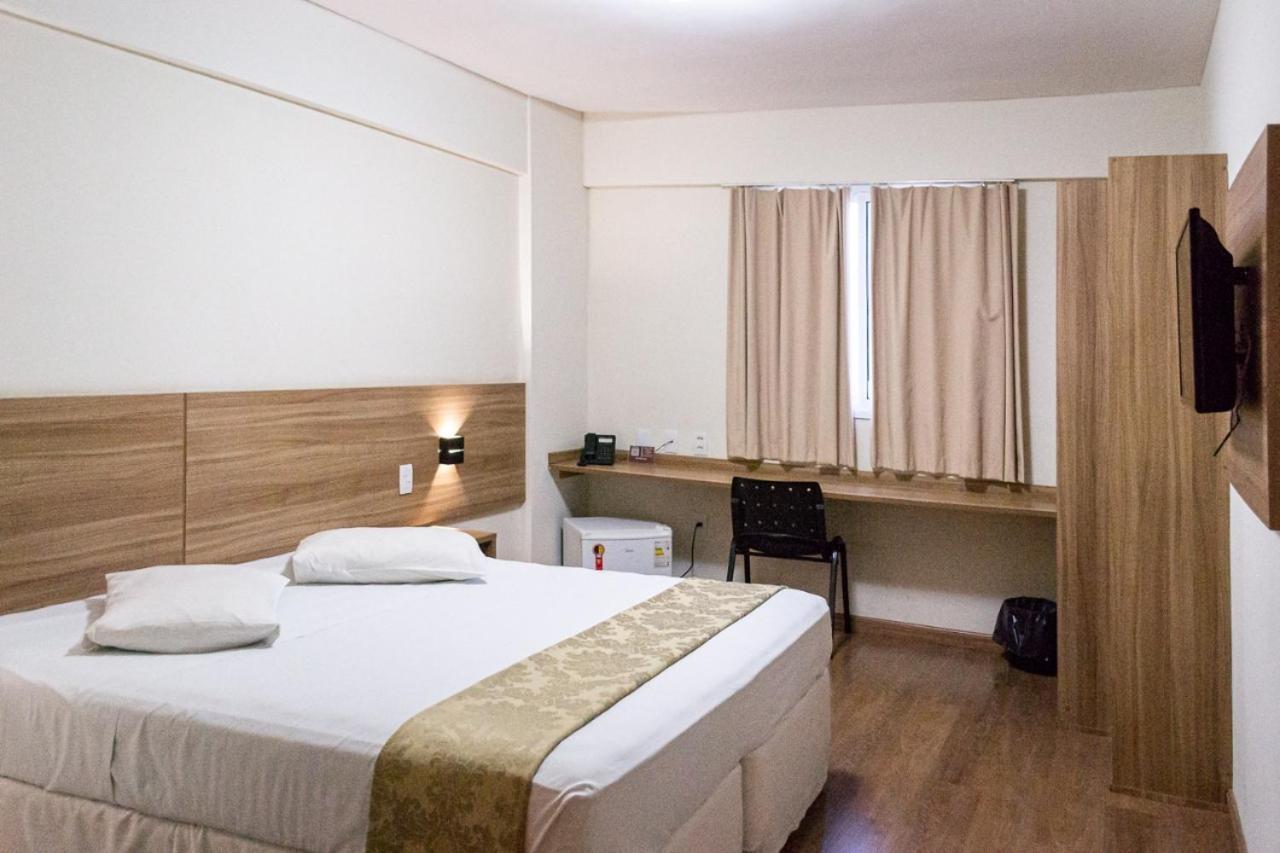 Hotel Malibu Inn Campinas  Exterior photo